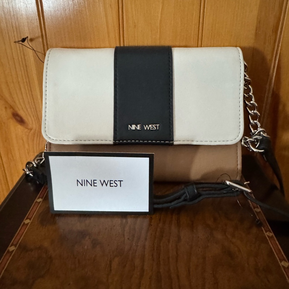 NWOT Nine West Crossbody